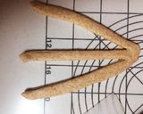 はちみつブラン三つ編みパン♡作り方16写真