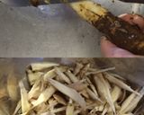 おかわりど〜ぞ！野菜たっぷり拘り豚汁。作り方6写真
