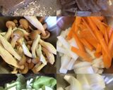 おかわりど〜ぞ！野菜たっぷり拘り豚汁。作り方7写真