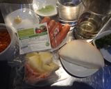 ダイエットに✿レンズ豆の煮込み作り方1写真