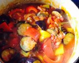 とろける野菜☆バジル薫るラタトゥイユ作り方8写真
