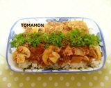ruhruで作る✿超簡単ラザニア風ごはん作り方10写真