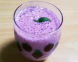 女子力UP!?桃と豆腐入り♪スムージー♪作り方3写真