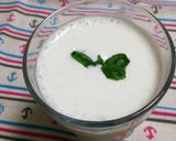 女子力UP!?桃と豆腐入り♪スムージー♪作り方4写真