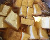 厚揚げの煮込み甘酢あんかけ作り方3写真