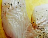 アブラカレイの中華揚げ*海南風ソース添え作り方2写真