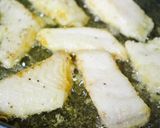 アブラカレイの中華揚げ*海南風ソース添え作り方4写真