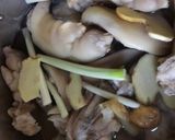 生豚足と生豚耳の仕込み 普通鍋編作り方5写真