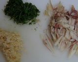 香味醤油②茗荷生姜青紫蘇で（夏限定）作り方2写真