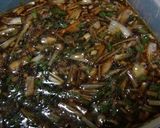 香味醤油②茗荷生姜青紫蘇で（夏限定）作り方4写真