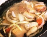 ストウブでゴロゴロ豚バラカレー作り方7写真
