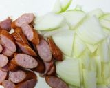 我が家の定番 ほくほくジャーマンポテト作り方1写真