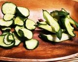 夏野菜スープ★具沢山・ミネストローネ風♪作り方5写真