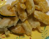 野菜の天ぷら作り方14写真