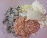 えび餃子作り方5写真