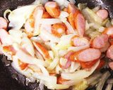 我が家の定番 ほくほくジャーマンポテト作り方5写真