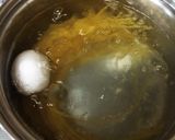 明太納豆パスタ作り方2写真