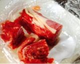 夏に食べたい‼︎なすと牛肉の煮物作り方3写真