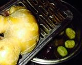 夏に食べたい‼︎なすと牛肉の煮物作り方8写真