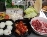 節約なんちゃってビビンバ作り方1写真