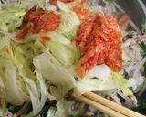節約なんちゃってビビンバ作り方4写真