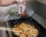 節約なんちゃってビビンバ作り方5写真