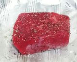 牛肉のたたき作り方3写真