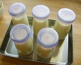 ふるふる☆魔法の金ごま豆乳プリン作り方8写真