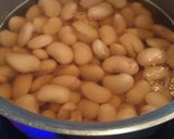 白い豆さん甘さ控えめ作り方3写真