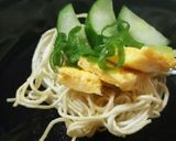 おもてなしにそうめん器でアレンジそうめん作り方8写真