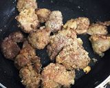 鳥レバーで＊レバニラ炒め作り方3写真