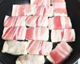 簡単！豆腐の肉巻き〜ヘルシーなのに満腹作り方3写真