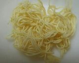 おもてなしにそうめん器でアレンジそうめん作り方9写真