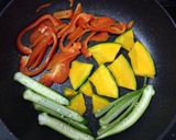 余り野菜の簡単マリネ作り方3写真