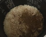 子供が大好き♡簡単ナメタケ炊き込みご飯作り方4写真