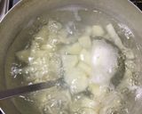 あまーいポテトサラダ作り方1写真