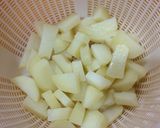 あまーいポテトサラダ作り方2写真