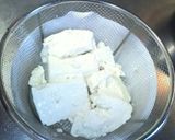 ヘルシー三色丼～！作り方1写真