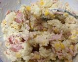 あまーいポテトサラダ作り方6写真
