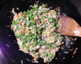 離乳食にも！野菜たっぷり炒り豆腐作り方2写真