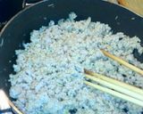 ヘルシー三色丼～！作り方3写真