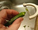 オクラの美味しい調理法は茹でないこと作り方2写真