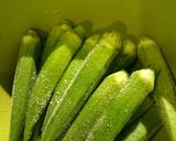 オクラの美味しい調理法は茹でないこと作り方3写真