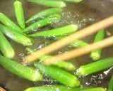 オクラの美味しい調理法は茹でないこと作り方4写真