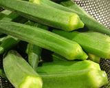 オクラの美味しい調理法は茹でないこと作り方5写真