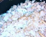 ヘルシー三色丼～！作り方4写真
