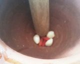 タイ料理 豚唐揚げ カイラン菜炒め作り方2写真
