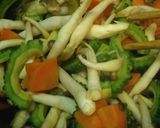 ゴーヤご飯〜ほろ苦さが癖になる〜作り方1写真