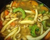 ゴーヤご飯〜ほろ苦さが癖になる〜作り方2写真