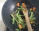 タイ料理 豚唐揚げ カイラン菜炒め作り方5写真